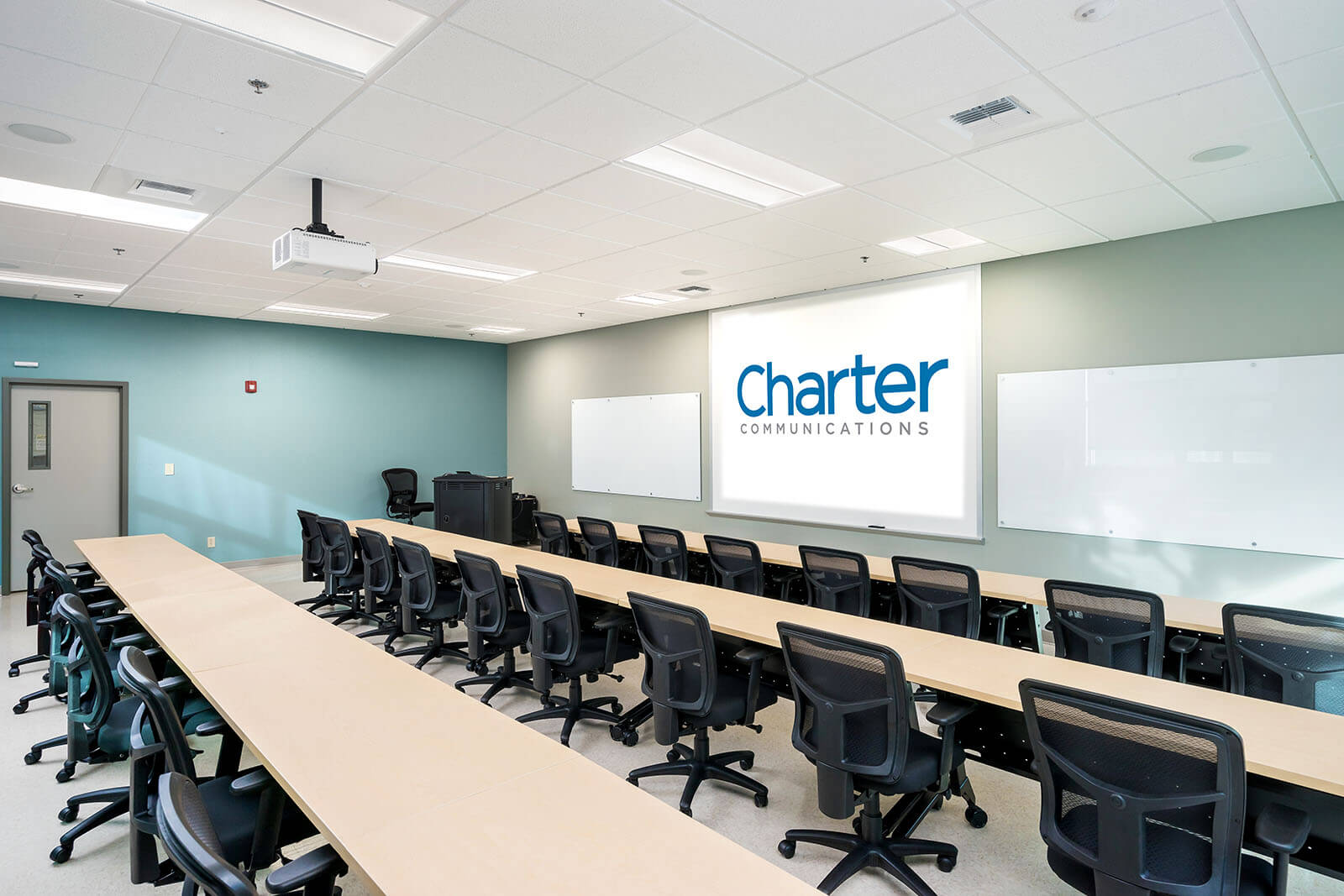 Charter Communications - HGFArchitects